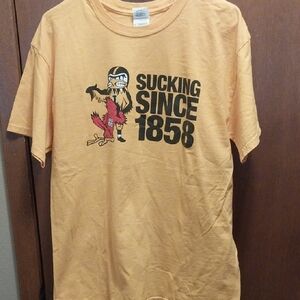 Naughty College Tshirt
